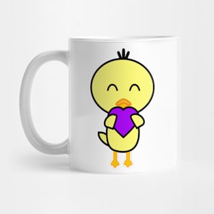 Love Waddles Mug